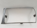 JAGUAR XJ40 LEFT SIDE PASSENGER HEADLIGHT SURROUND CHROME TRIM RHD BRACKET BEZEL