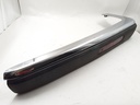 JAGUAR XJS XJSC REAR LEFT BACK CORNER CHROME BUMPER BLADE GOOD CONDITION