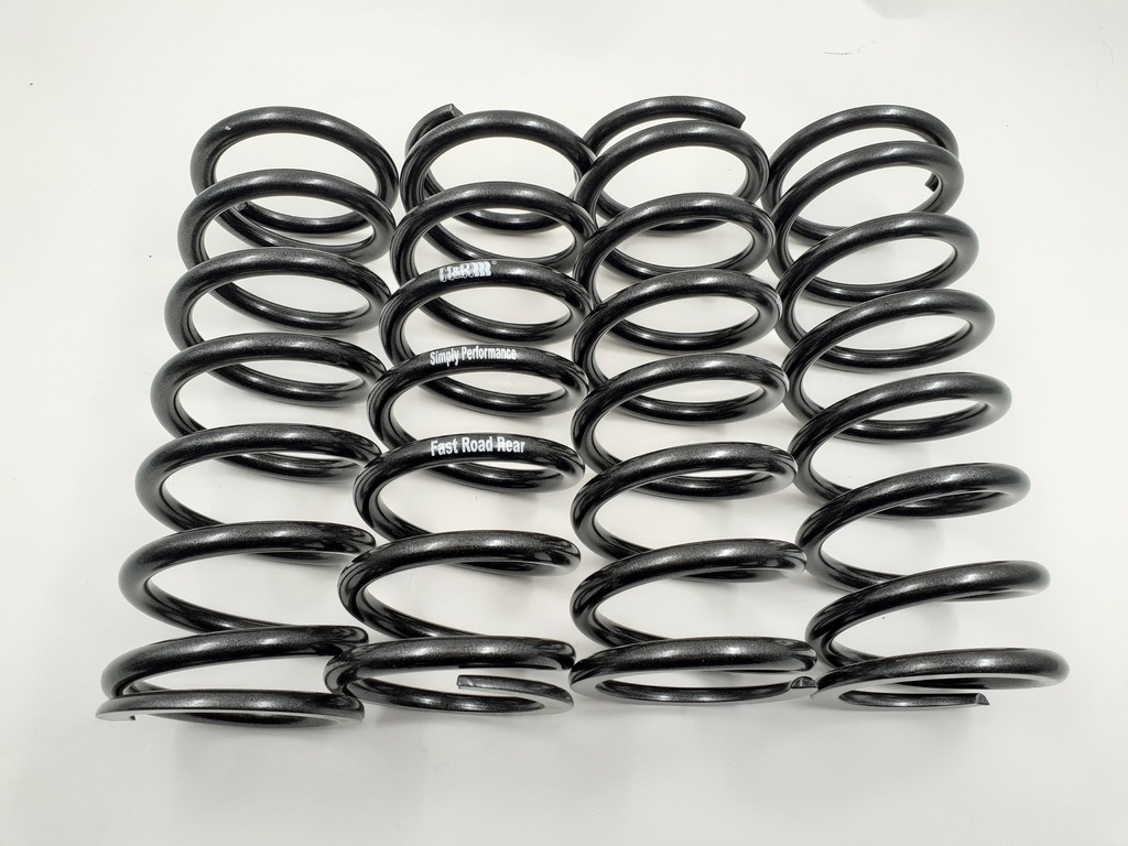 SET OF 4 H&R REAR XJ/ XJS FAST ROAD SPRINGS