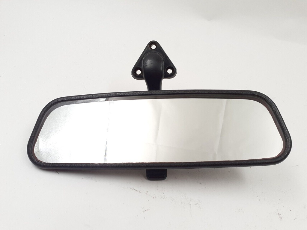 Jaguar XJS PRE FACE INTERNAL GLASS MOUNTED WINDSCREEN INTERIOR REAR VIEW MIRROR