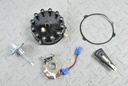 LUCAS V12 HE 5.3 DISTRIBUTOR DIZZY REBUILD KIT (ARM, CAP, PICKUP & VACUUM)