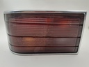 JAGUAR XJ6 XJ40 XJ81 REAR N/S LH LEFT BACK LIGHT LAMP RED LENS BRAKE INDICATOR