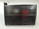 JAGUAR XJS FACELIFT REAR NEARSIDE LEFT LH NS LIGHT TAILGATE LAMP BOOT LID LENS