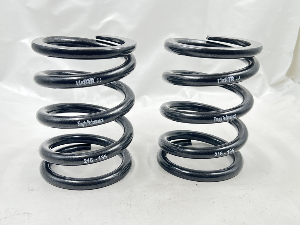 H&R FRONT XJ SPORT SPRING 40MM 216-135