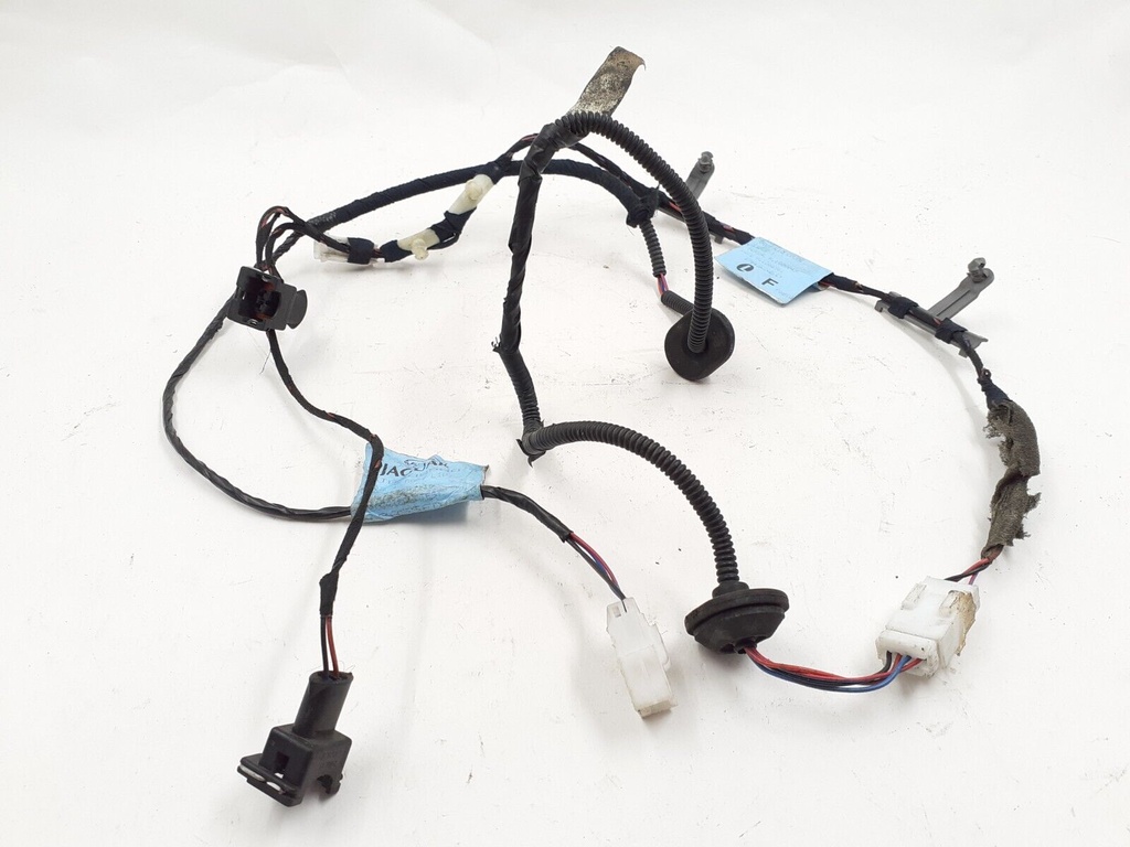 Jaguar X100 XK8 COUPE TRUNK LID HARNESS WIRING LOOM ELECTRICAL DISTRIBUTION