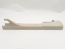 JAGUAR X100 XK8 RIGHT FRONT SEAT SIDE COVER PLASTIC TRIM GJE475OAB NED IVORY