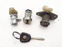 JAGUAR X300 X308 XK8 LOCK SET WITH KEY BOOT DOOR AND IGNITION REPLACEMENT