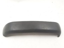 JAGUAR XJS FRONT LEFT SIDE PASSENGER BUMPER RUBBER SECTION BODYWORK TRIM CHROME