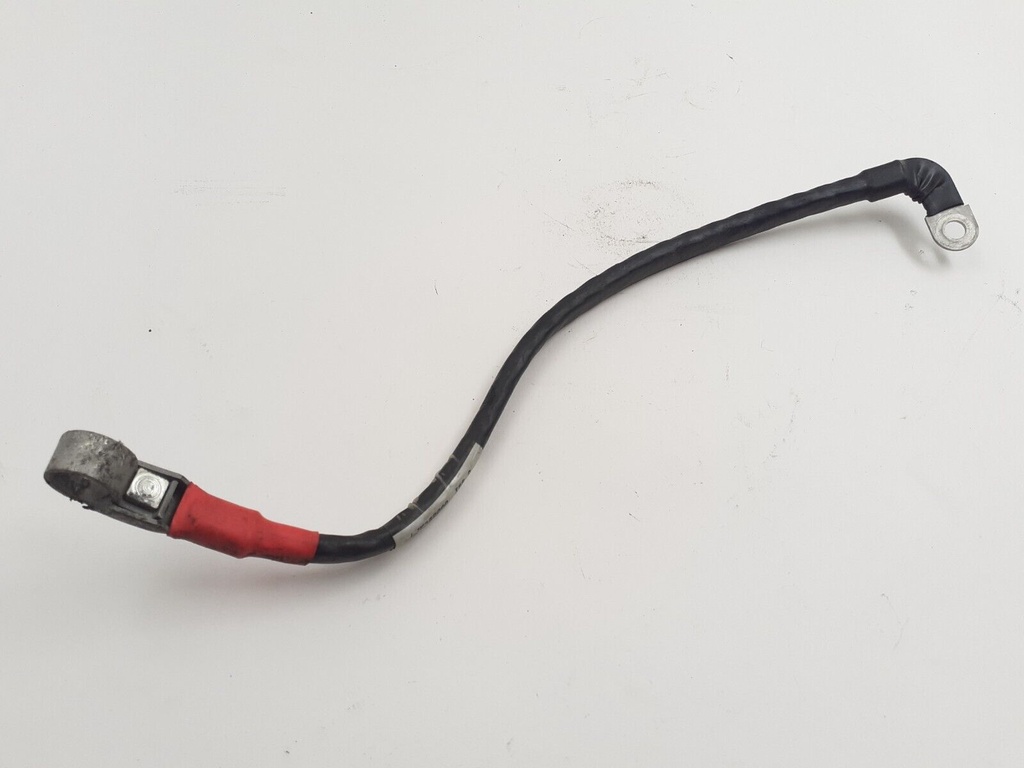 JAGUAR XJ6 X300 POSITIVE BATTERY CABLE LEAD CLAMP POWER SOURCE