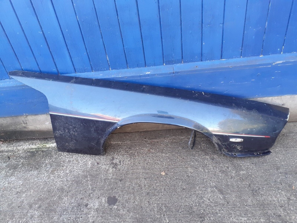 JAGUAR XJS HE PRE FACELIFT FRONT DRIVERS WING RIGHT RH O/S QUARTER FENDER PANEL