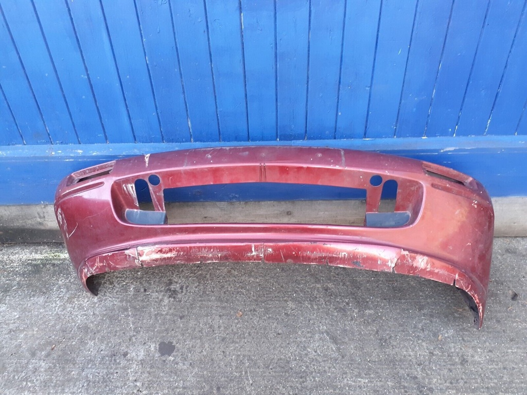 JAGUAR XJS FACELIFT FRONT BUMPER COVER SKIN RUBBER BEAM EXTERIOR FITTING BODY