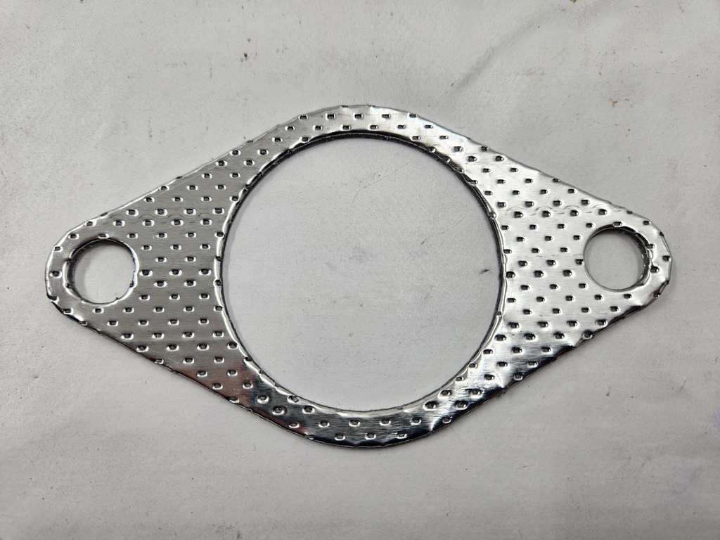 V8 EXHAUST DOWNPIPE GASKET CAT TO CENTRE BOX