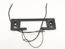 JAGUAR XJS XJ12 XJ6 S3 RADIO DASH FASCIA CENTRAL SURROUND TRIM HEATER BEZEL