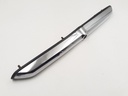 JAGUAR SERIES 3 XJ6 XJ12 REAR BOOT LID PLINTH BACK TRUNK CHROME NUMBER LIGHT