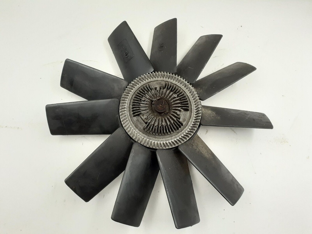 JAGUAR XJ6 XJ12 X300 XJ40 X305 XJ81 6.0 VISCOUS FAN METAL COOLING