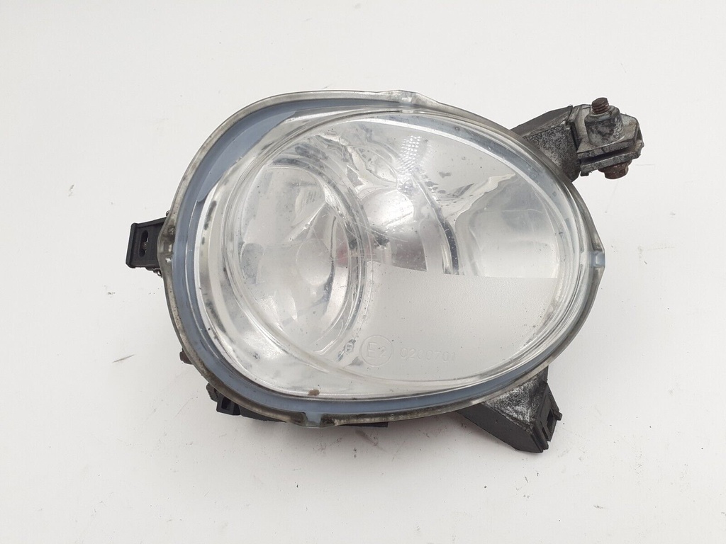 JAGUAR X100 XK8 XKR V8 RIGHT SIDE STYLED FRONT FOG LAMP UNIT BUMPER LIGHT LENS