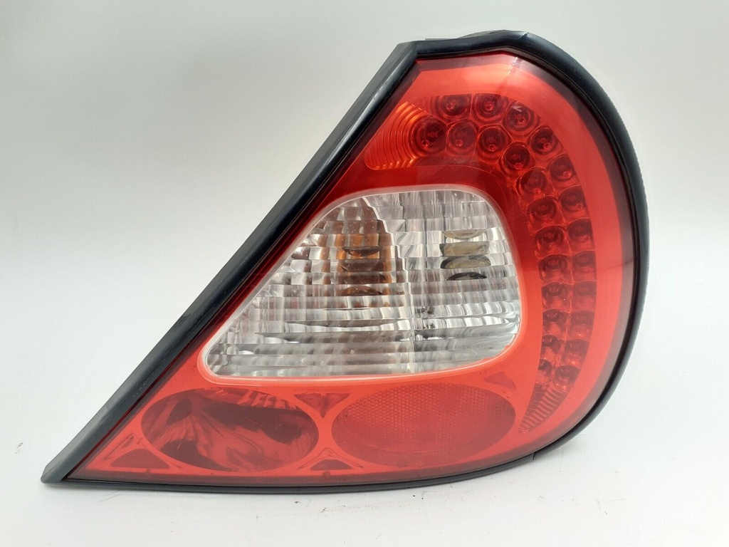 JAGUAR XJ6 XJ8 X350 X358 REAR LEFT LH N/S PASSENGER TAIL LIGHT LAMP LENS BLACK