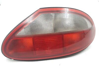 [LJA4900BD-4682 UP4] JAGUAR XK8 XKR X100 REAR RIGHT BACK LIGHT LAMP CLUSTER RED LENS BRAKE INDICATOR