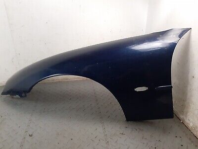 [FJA1071AE-4718 YR] JAGUAR XK8 XKR X100 96-06 FRONT PASSENGER WING LEFT LH QUARTER FENDER PANEL TRIM