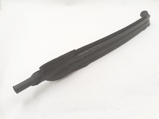 [BEC9677-4555 UPR] JAGUAR XJS CONVERTIBLE LH LEFT A POST ROOF HOOD WINDOW CHANNEL DOOR SEAL