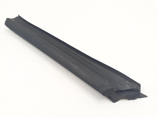 [BEC6372-4502 UPR] JAGUAR XJS CONVERTIBLE LH LEFT REAR MAIN COLUMN HOOD ROOF SEAL RUBBER BEC6372