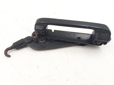 [BBC8201-4473 UPR] JAGUAR XJS CONVERTIBLE HOOD ROOF NS LH LEFT HOOD HANDLE MECH HINGE LATCH CLIP