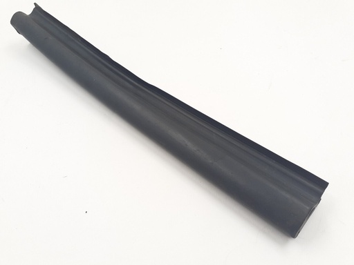 [BEC9677-4496 UPR] JAGUAR XJS CONVERTIBLE LH LEFT FRONT MAIN COLUMN SEAL RUBBER DOOR ROOF BEC9677