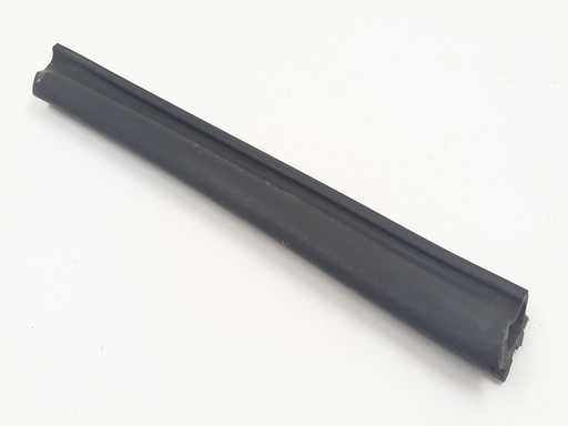 [BEC6372-4498 UPR] JAGUAR XJS CONVERTIBLE RH RIGHT REAR MAIN COLUMN ROOF SEAL HOOD RUBBER BEC6372