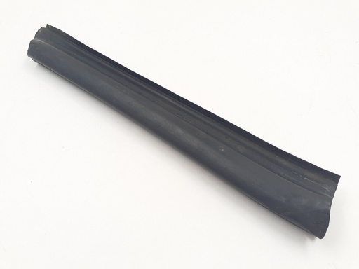 [BEC6372-4499 UPR] JAGUAR XJS CONVERTIBLE RH RIGHT REAR MAIN COLUMN ROOF SEAL HOOD RUBBER BEC6372