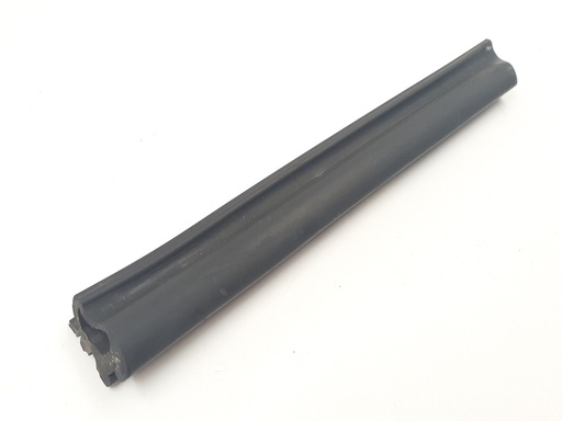 [BEC6372-4500 UPR] JAGUAR XJS CONVERTIBLE LH LEFT REAR MAIN COLUMN HOOD ROOF SEAL RUBBER BEC6372