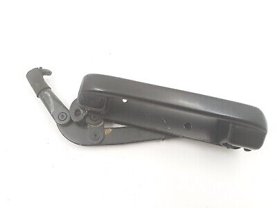 [BBC8201-4399 UP3] JAGUAR XJS CONVERTIBLE HOOD ROOF NS LH LEFT HOOD HANDLE MECH HINGE LATCH CLIP