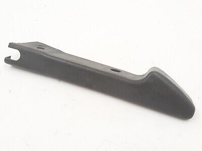 [BCC9998-4403 UP3] JAGUAR XJS CONVERTIBLE ROOF RH OS RIGHT HOOD HANDLE MECH COVER TRIM  BCC9998