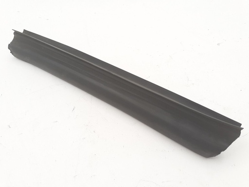 [BEC6372-4410 UP3] JAGUAR XJS CONVERTIBLE RH RIGHT REAR MAIN COLUMN SEAL RUBBER ROOF BEC6372