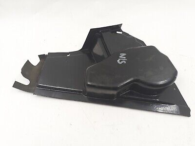 [BCC9987] JAGUAR XJS CONVERTIBLE NS LH LEFT REAR WINDOW MOTOR WATER SHIELD COVER INTERNAL