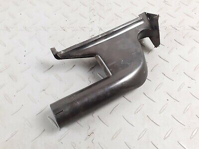 [CBC5213-2UP4243] JAGUAR XJS LEFT LH BLOWER FLAP DISTRIBUTION DUCT END COVER MOTOR ASSEMBLY DASH