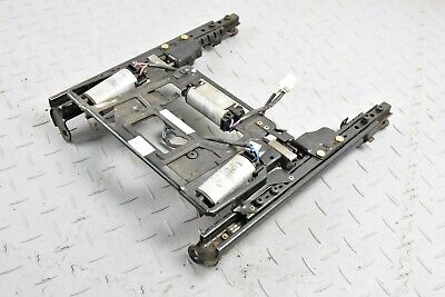 [-LG 4185] JAGUAR XJ8 XJR X308 FRONT ELECTRIC SEAT SLIDER BASE RUNNER MOTOR MEM GNC4143BB