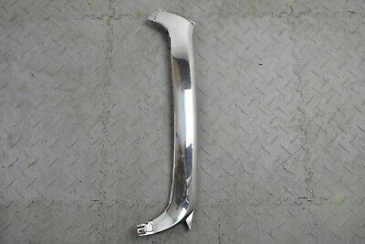 [BEC25315-2UP3986] JAGUAR XJS CONVERTIBLE LEFT LH CHROME WINDSCREEN STAINLESS STEEL TRIM BEC25315