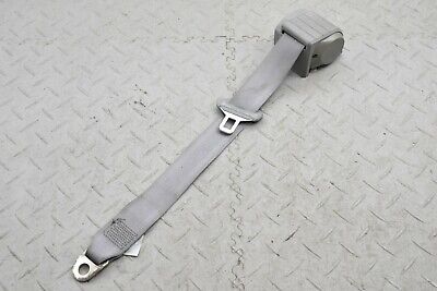 [BEC14492LDY, HHC7060AALDY-3UP4093] JAGUAR XJS FACELIFT COUPE SEATBELT SAVILE GREY REAR RIGHT LEFT DRIVERS PASSENGER