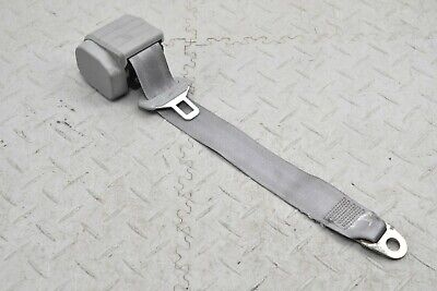 [BEC14492LDY, HHC7060AALDY-3UP4093] JAGUAR XJS FACELIFT COUPE SEATBELT SAVILE GREY REAR RIGHT LEFT DRIVERS PASSENGER