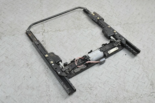 [BEC21443-LG3944] JAGUAR XJS FACELIFT DRIVERS RIGHT ELECTRIC SEAT SLIDE BASE FRAME MOTOR BEC21443F