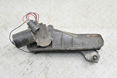 [DBC4938] JAGUAR XJ40 XJ6 2.9 3.6 4.0 WINDSCREEN WIPER BLADE MOTOR MECHANISM RHD DBC4938