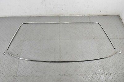 [BCC5052 BEC18122-UP3836] JAGUAR XJ XJ12 XJ40 REAR WINDSCREEN SCREEN TRIM CHROME SURROUND BCC5052 BEC18122