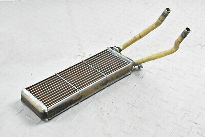 [JLM11342-7UP3851] Jaguar SERIES 3 XJ12 XJS V12 LATE EVAPORATOR HEATER MATRIX DELANAIR MK2 JLM11342