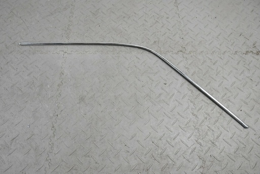 [BD31841-UP3819] JAGUAR DAIMLER SERIES S1 XJ XJ12 BRIGHT FRONT RIGHT TOP GUTTER CHROME BD31841 RH