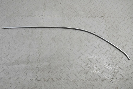 [BD31844-UP3821] JAGUAR DAIMLER SERIES S1 XJ XJ12 BRIGHT REAR LEFT TOP GUTTER CHROME BD31844 SWB