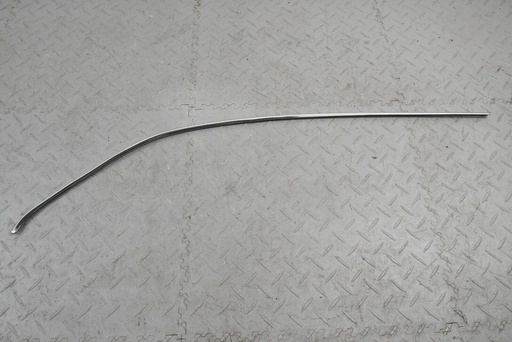 [BD31843-UP3825] JAGUAR DAIMLER SERIES S2 XJ XJ12 BRIGHT REAR RIGHT TOP GUTTER CHROME BD31843 SWB