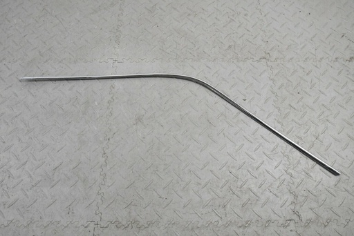 [BAC2480-UP3826] JAGUAR DAIMLER SERIES 3 XJ XJ12 BRIGHT FRONT RIGHT TOP GUTTER CHROME BAC2480 SWB