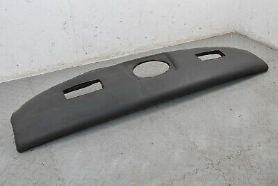 [-PRC3702] JAGUAR DAIMLER SERIES 3 TOP OF DASH CRASH ROLL VENT DEMIST LEATHER VINYL BAC2454