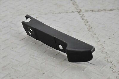 [BCC9999-2UP 3586] JAGUAR XJS CONVERTIBLE ROOF NS LH LEFT HOOD HANDLE MECH COVER INTERNAL BCC9999