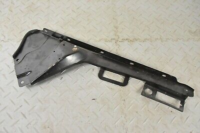 JAGUAR XJS CONVERTIBLE REAR BOOT LID STRUT BRACE FRAME SUPPORT SOFT TOP METAL